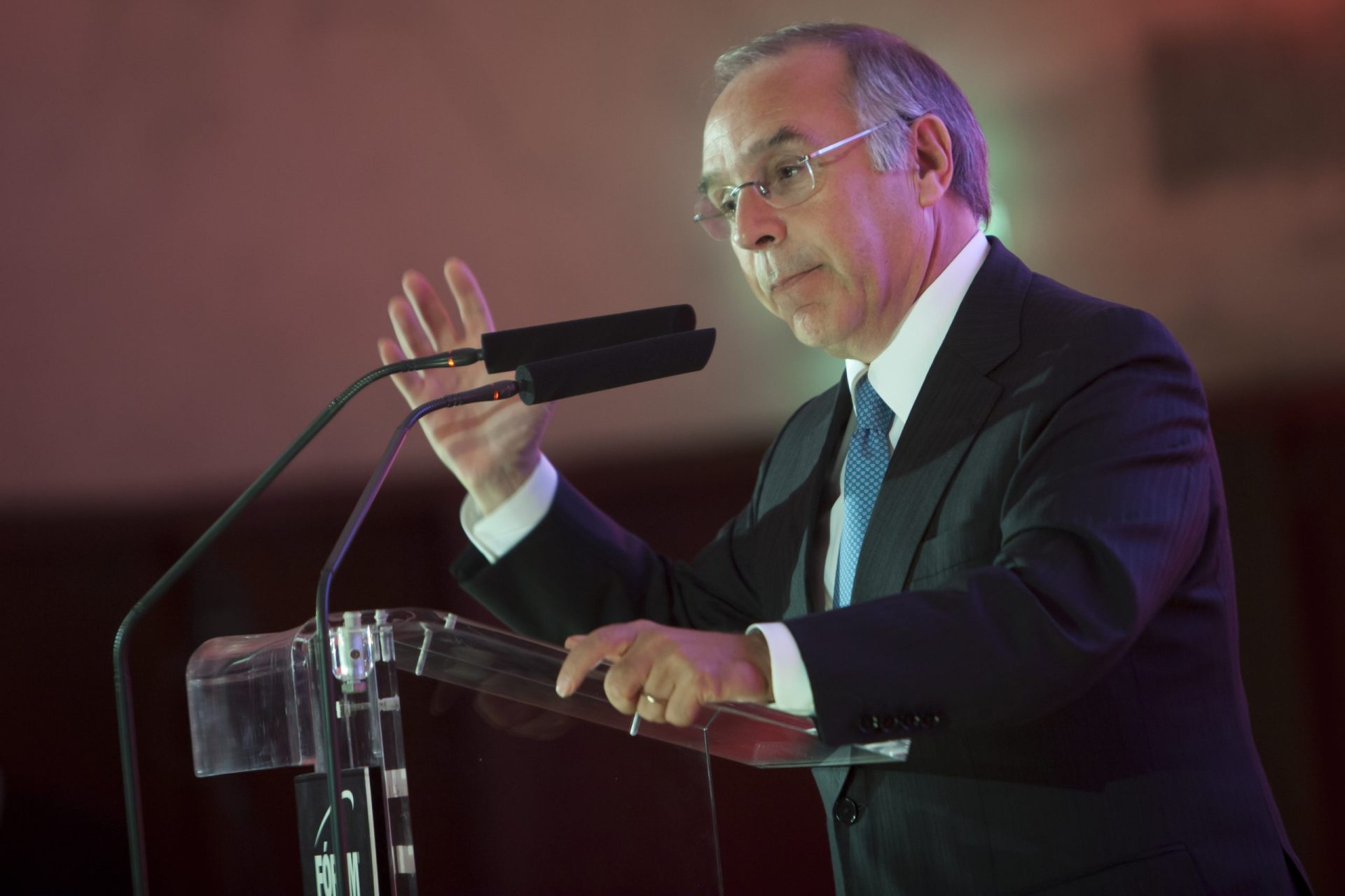 Marques Mendes elege solidariedade social como causa